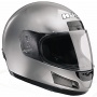 Casque Integral HJC CS-12 uni gris métal